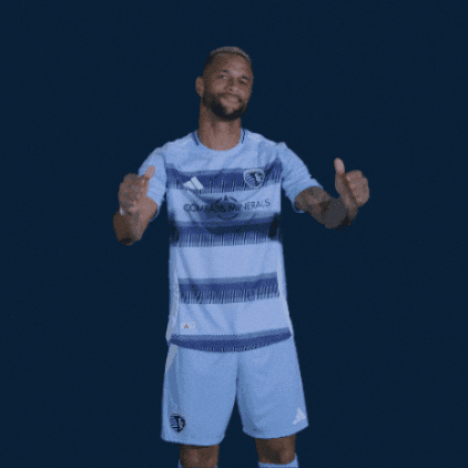 Major League Soccer Football GIF by Sporting KC