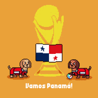World Cup Panama GIF by HotDogs
