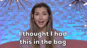 In the bag