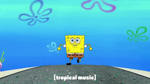 season 9 GIF by SpongeBob SquarePants