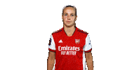 Celebrating Arsenal Women Sticker by Arsenal