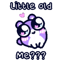 Big Eyes Sticker Sticker