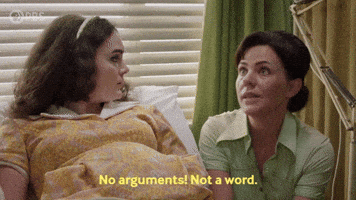 Episode 4 Mother And Daughter GIF by PBS