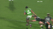 Try Nrl GIF by Canberra Raiders