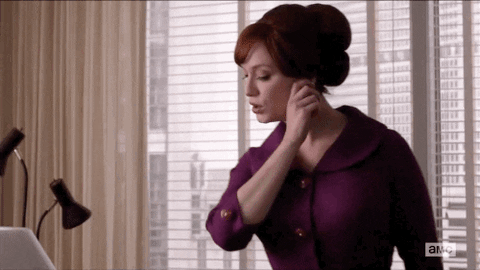 mad men business GIF by Vulture.com