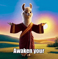 Growth Awakening GIF by dalaillamazen
