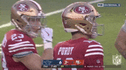 San Francisco 49Ers Football GIF by NFL