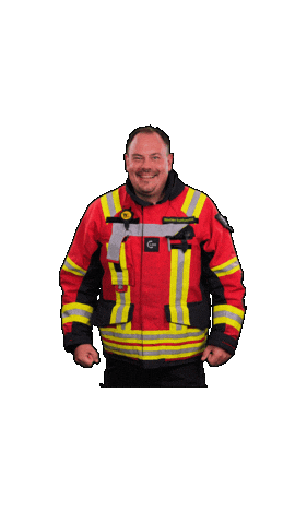 Firefighter Bomberos Sticker by WEBER RESCUE SYSTEMS