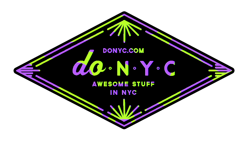 Sticker by DoNYC