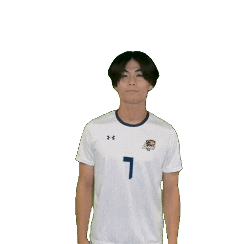 Clarke Mens Soccer Sticker by Clarke University