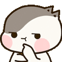 Katercat cat bye walk away Sticker