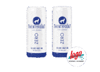 Energy Drink Logo Sticker by Heurich Getränke