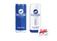 Energy Drink Logo Sticker by Heurich Getränke