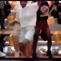 Dance 90S GIF by MOODMAN