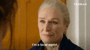 Glenn Close Spy GIF by Apple TV+