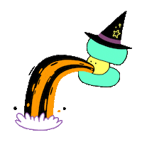 halloween sticker by BuzzFeed Animation