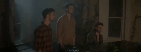 Growing Old Love Song GIF by Restless Road