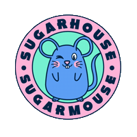 sugarhouselusu sugar lancaster sugarhouse lusu Sticker