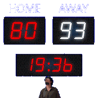 80 Home Sticker
