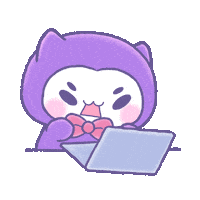 Angry Work Sticker by Magipon