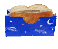 Las Vegas Food Sticker by foodbabyny