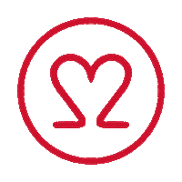Heart Love Sticker by CafeBarCelona