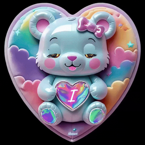 I Love You Heart GIF