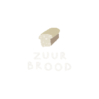 VictoriaGraphic sourdoughbread victoriagraphic zuurbrood zuurdesembrood Sticker