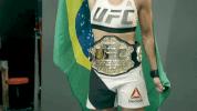 cris cyborg mma GIF by UFC
