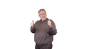 Man Reaction Sticker by BytEffekt