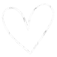In Love Heart Sticker