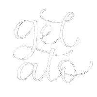 Summer Gelato Sticker