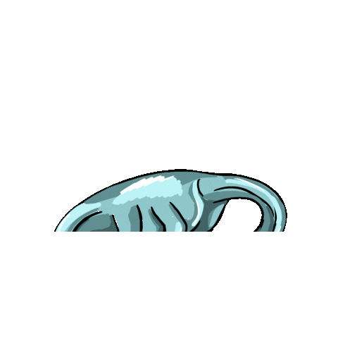 Dinosaur Disability Sticker