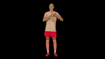 Womens Soccer Smiling GIF by National Women's Soccer League