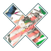 extensionbarla x ebla extension bar la Sticker