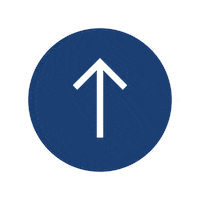 arrow read more Sticker by Blossom