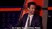 adam levine television GIF by The Voice