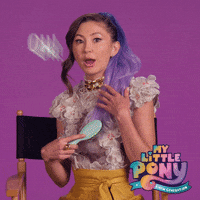 Kimiko Glenn Love GIF by My Little Pony