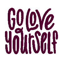 Love Yourself Sticker