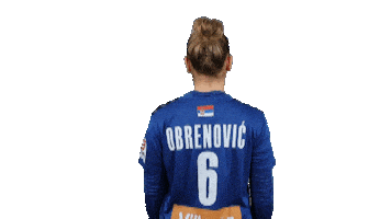 Women Handball Sticker by EHF