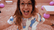anita sarkeesian museum of ice cream GIF by Feminist Frequency