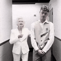 Sad Cyndi Lauper GIF by Empire State Building