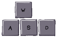 Streaming Computer Games Sticker