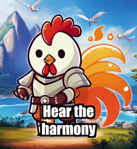 Harmony GIF by Zorooster