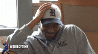 Quincy Amarikwa takes on the Home Run Derby | #QuincyTime