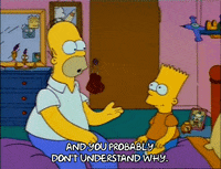 Season 2 Episode 20 GIF by The Simpsons