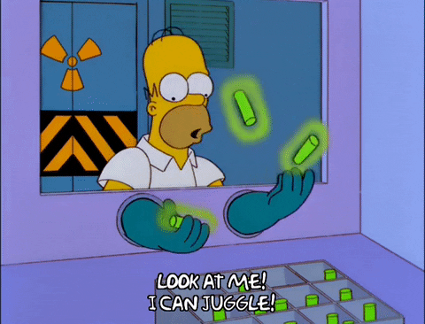 homer simpson episode 21 GIF