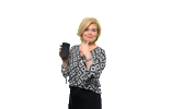 Julia Klöckner Sticker by CDU