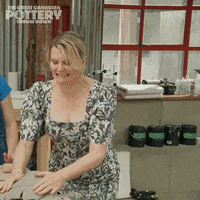 Happy Jennifer Robertson GIF by CBC