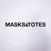masksandtotes dance party fashion friends GIF